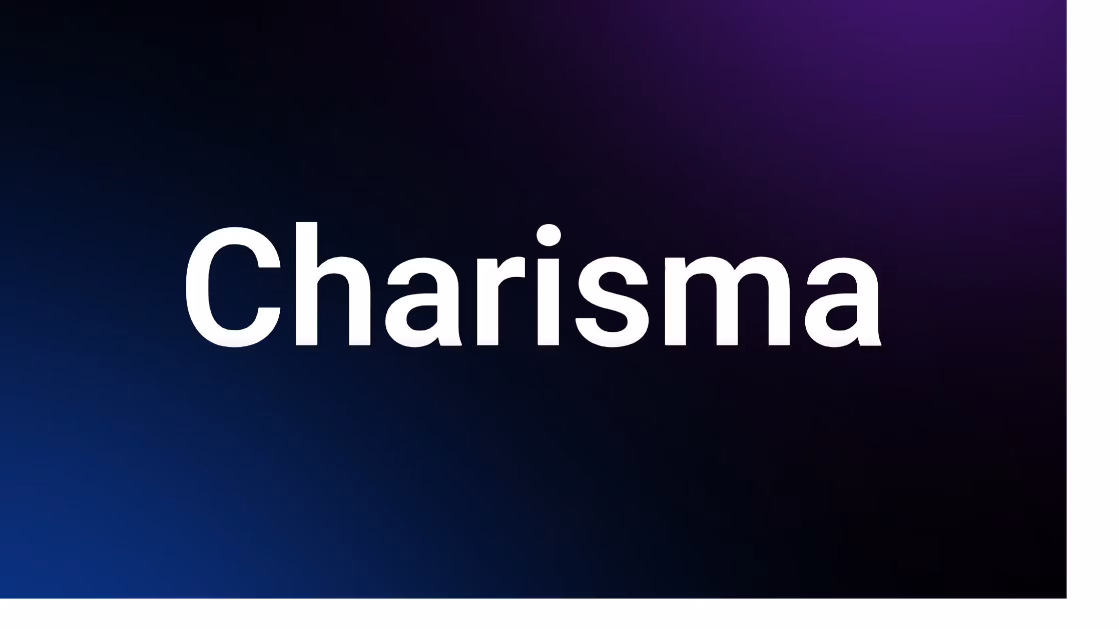 Magnetic Tech Eye Contact