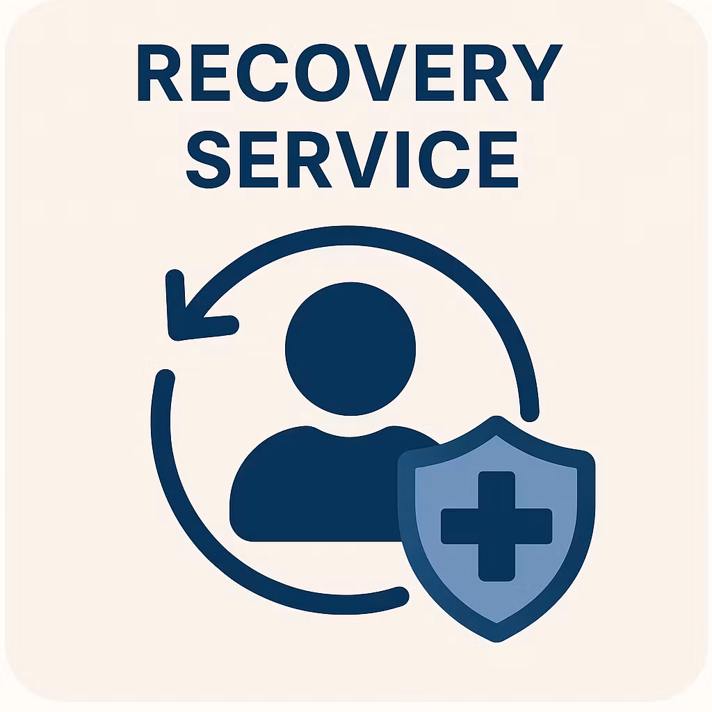 RECOVERY SERVICE