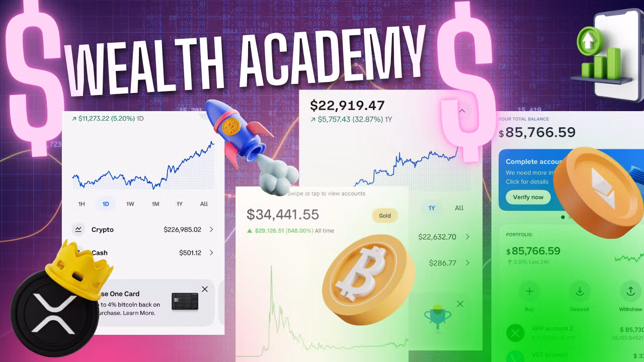 Wealth Academy