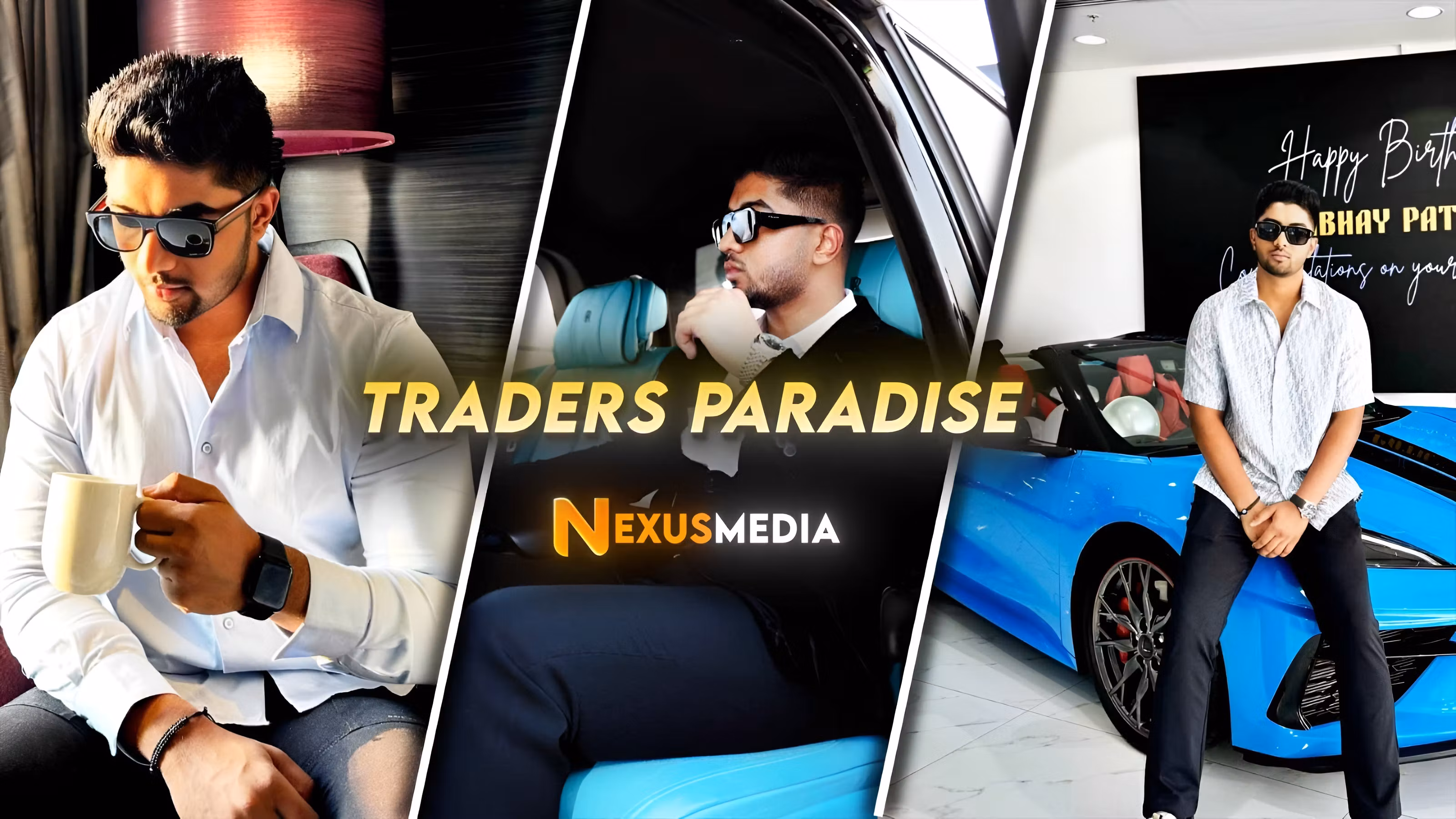 Traders Paradise Clips