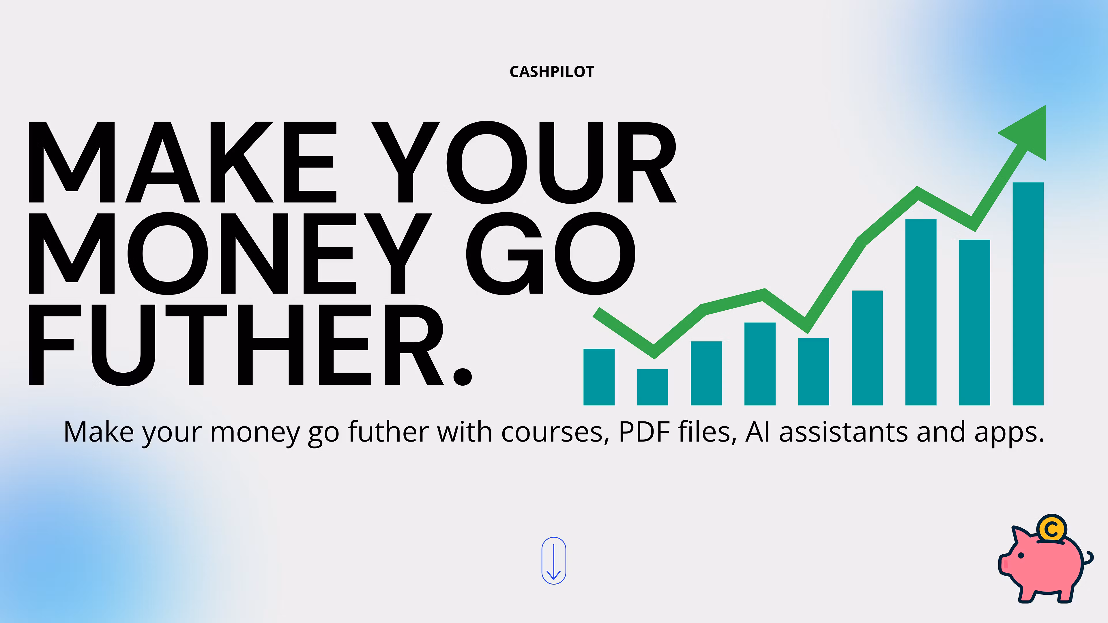 Make your money go futher 