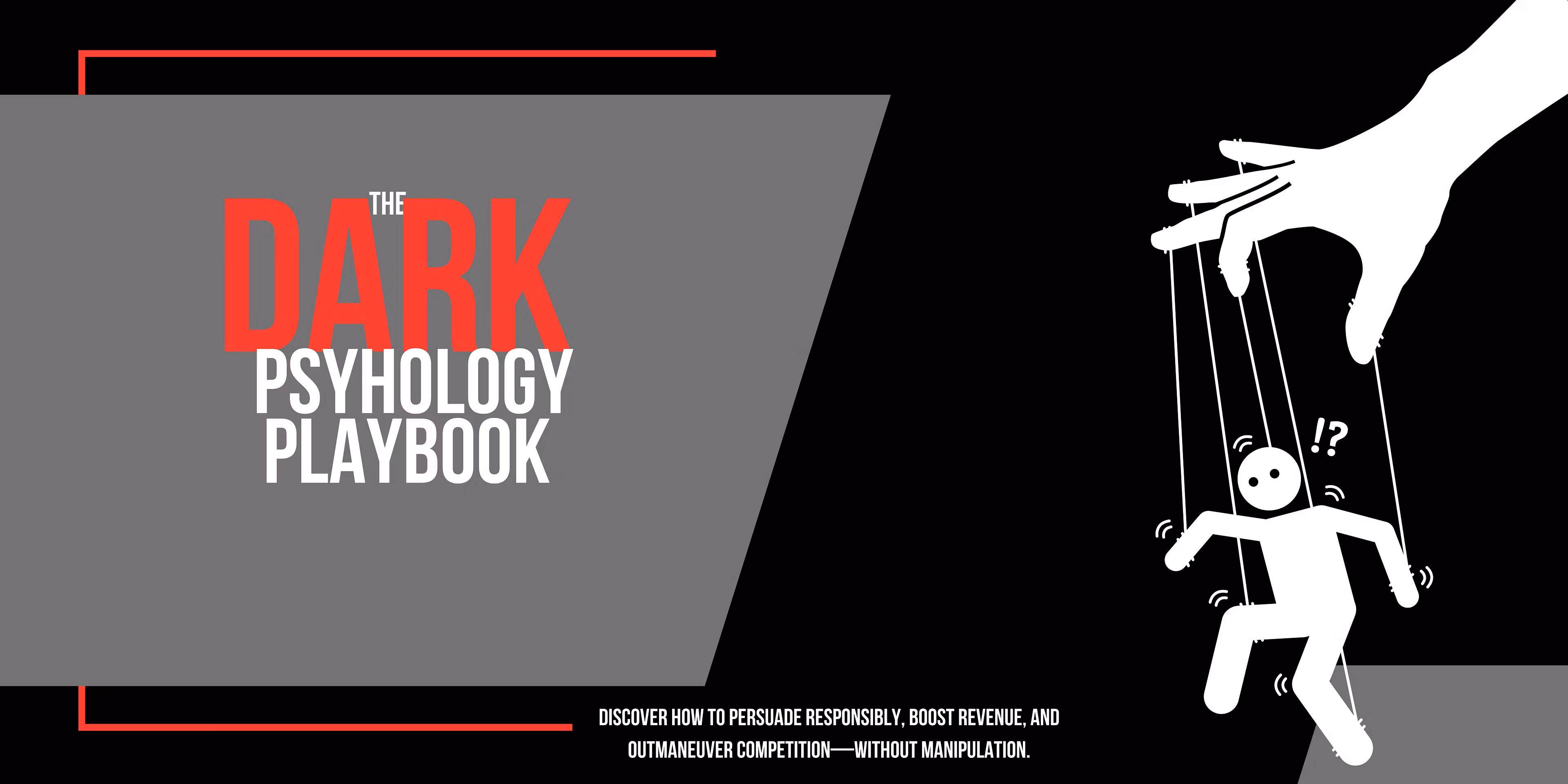 Dark Psychology Playbook