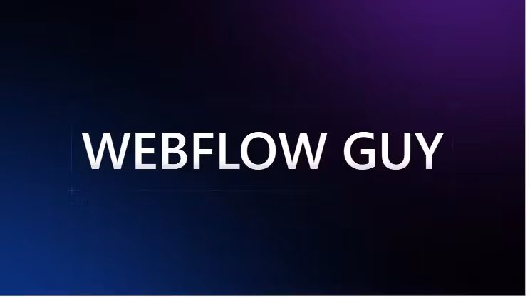 FIVERR UR WEBFLOW