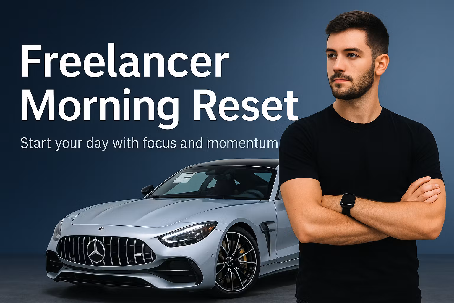 Freelancer Morning Reset