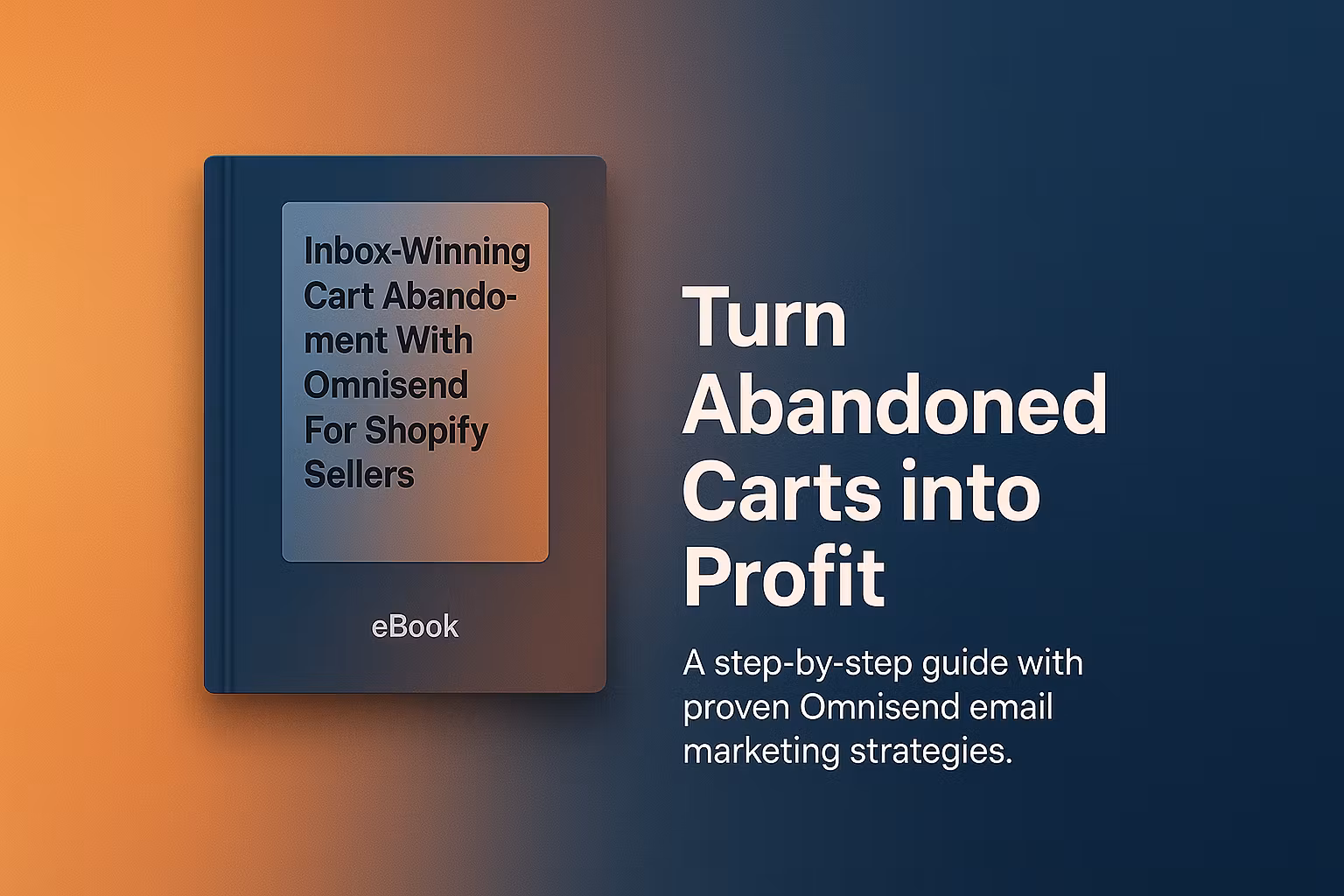 Inbox-Winning Cart Recovery