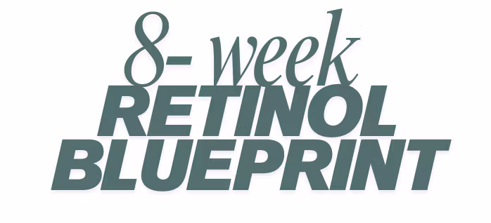 8-Week Retinoid Blueprint