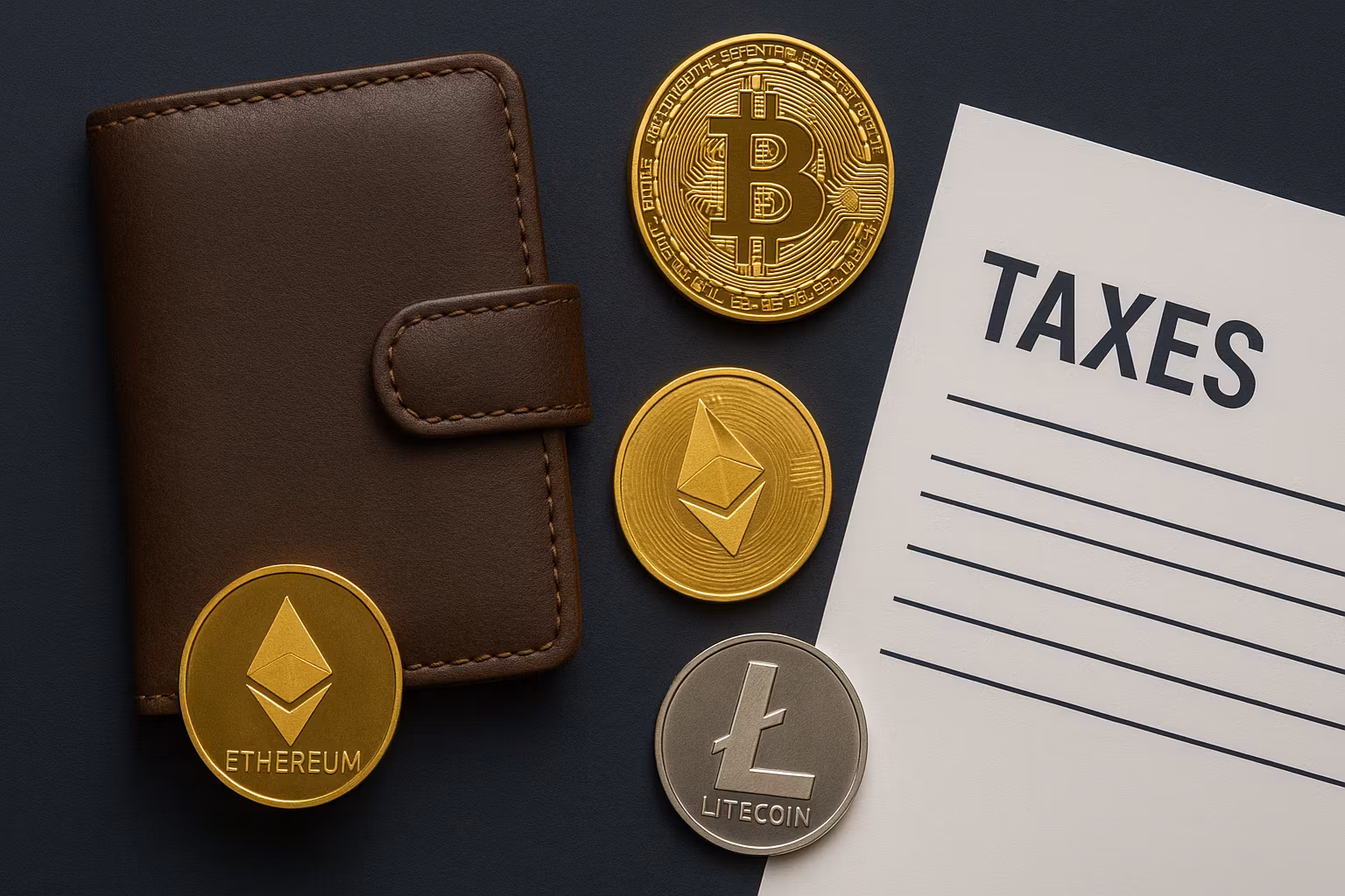 Seven-Day Crypto Tax Organizer