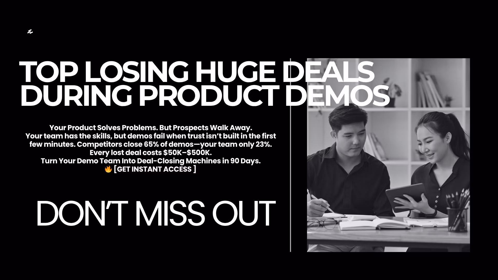 Trusted Demos