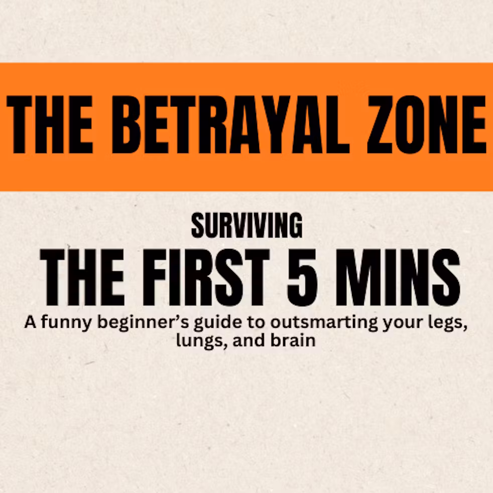 The Betrayal Zone