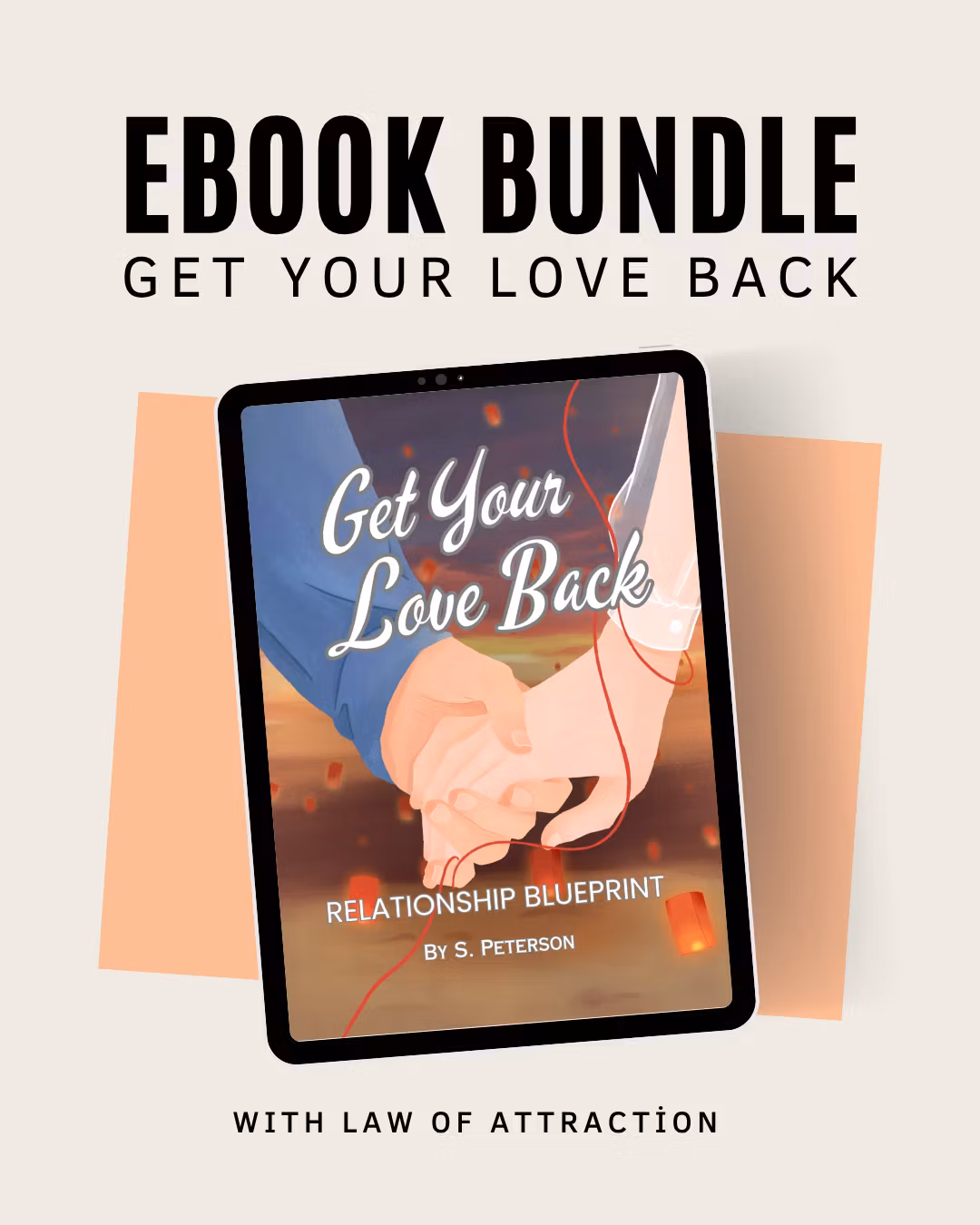 Get Your Love Back Blueprint