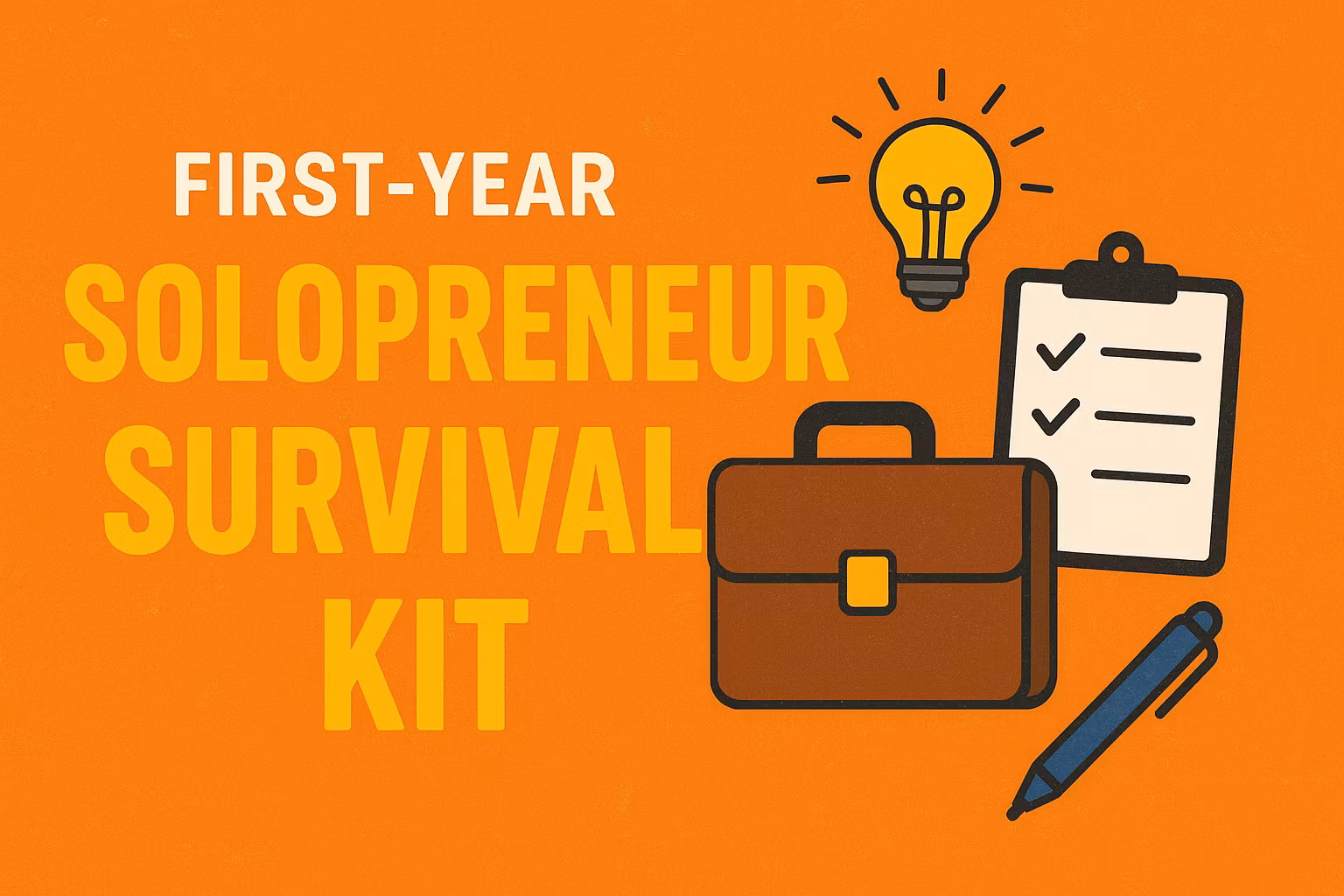 Solopreneur Energy Shield