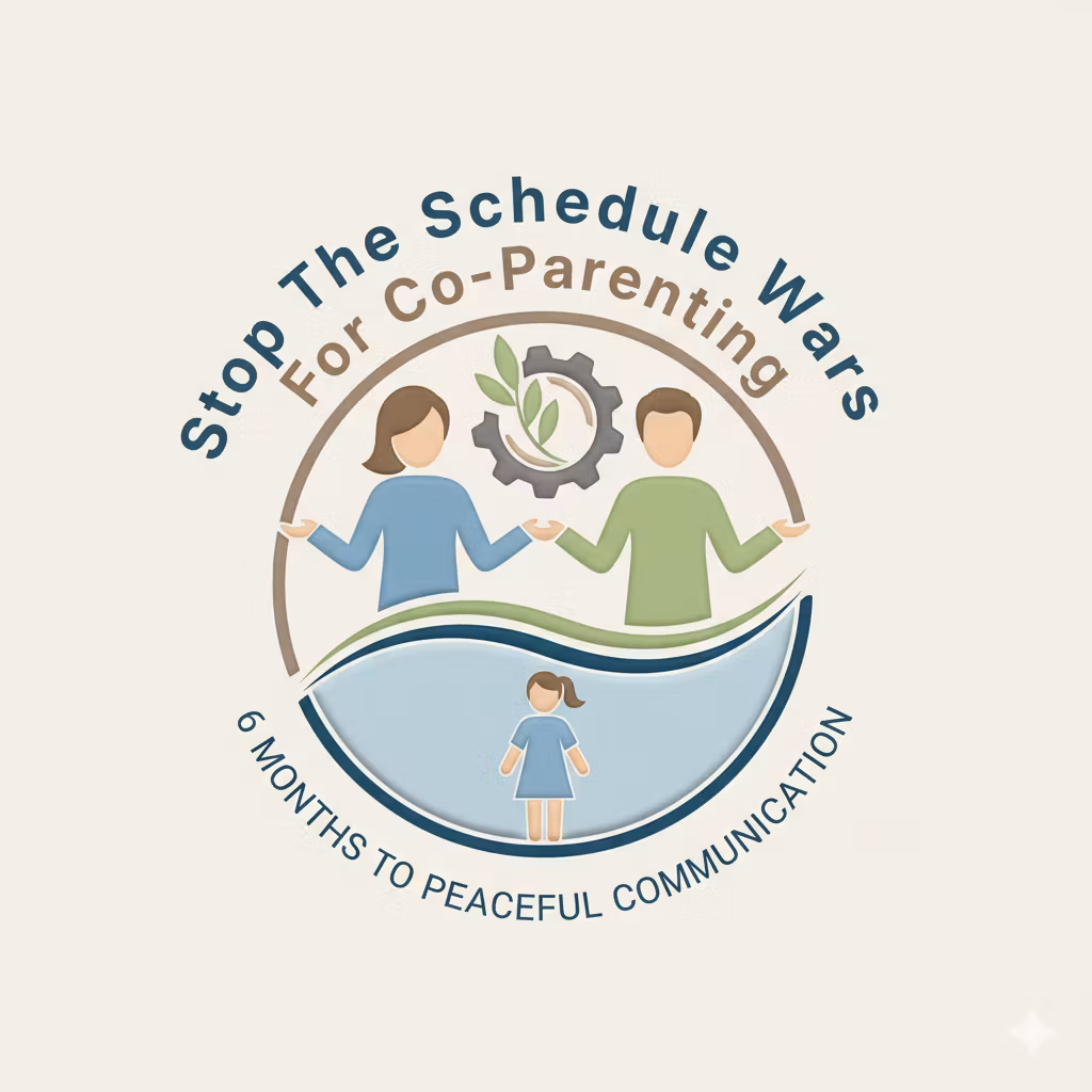 The No-Drama Co-Parenting Syst