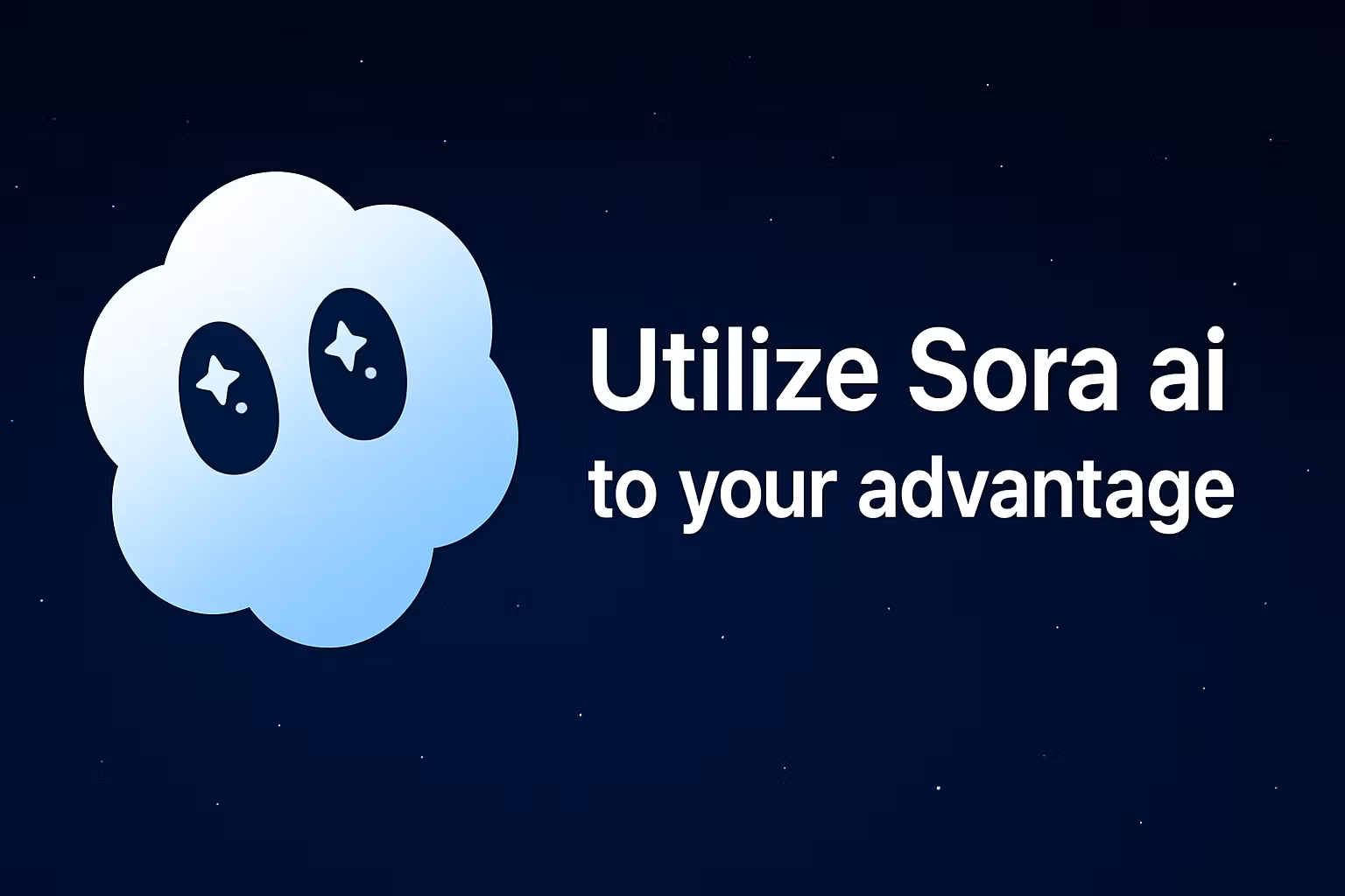 How to use Sora Ai