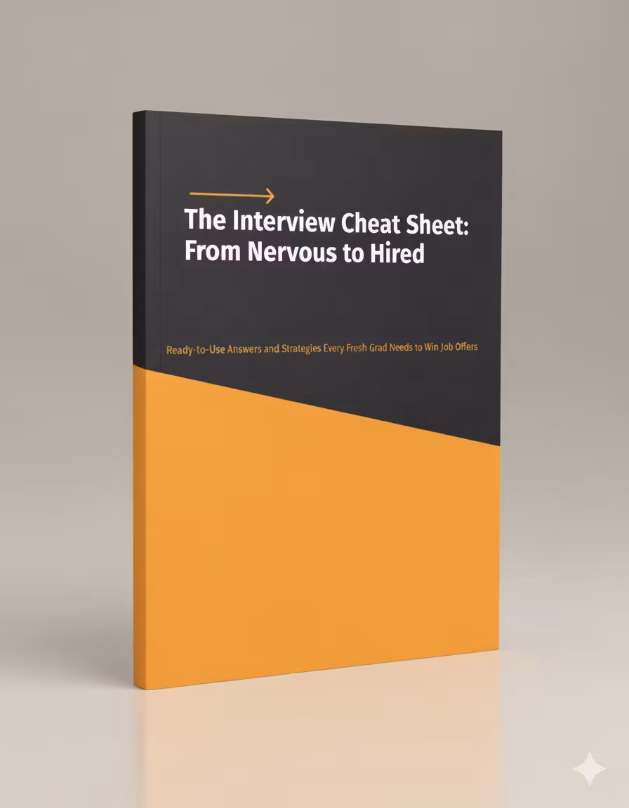 The Interview Cheat Sheet