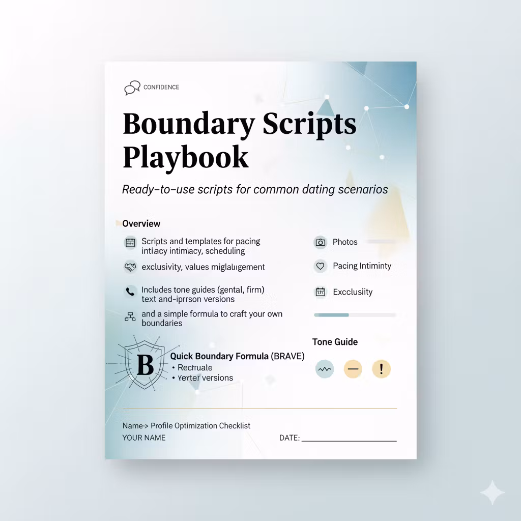 Boundary Scripts Playbook