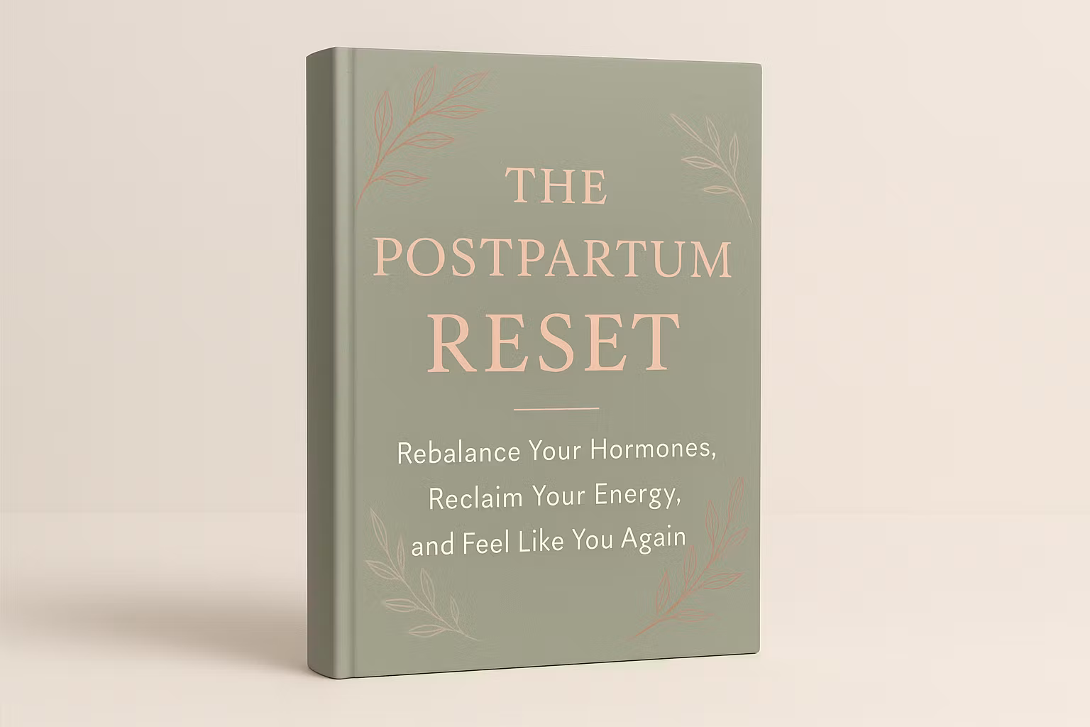 The Postpartum Reset Guide