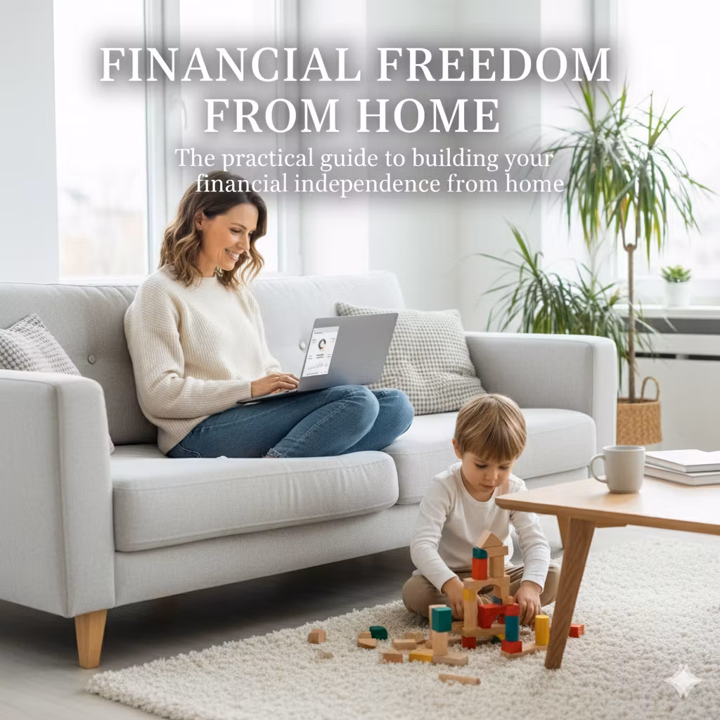 “Financial Freedom from Home” 
