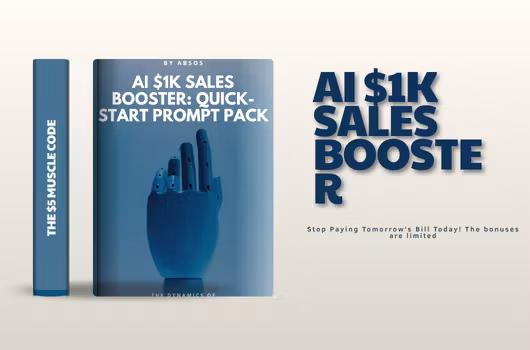 AI $1K Sales Booster