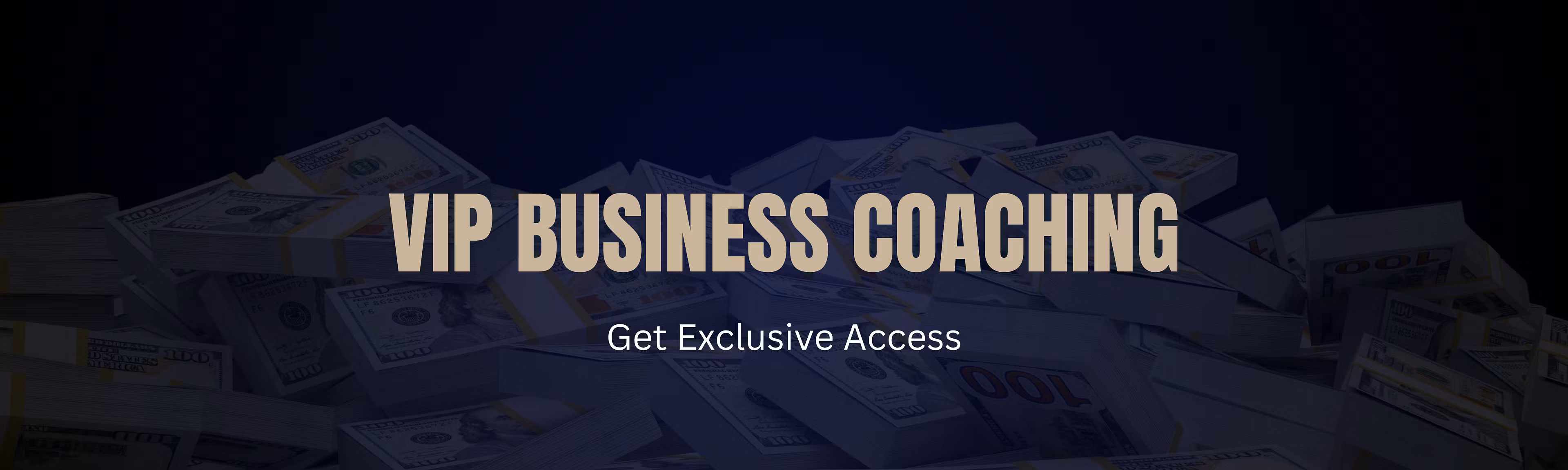 1:1 Business Coaching