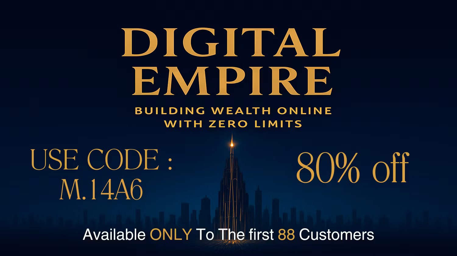 Digital Empire