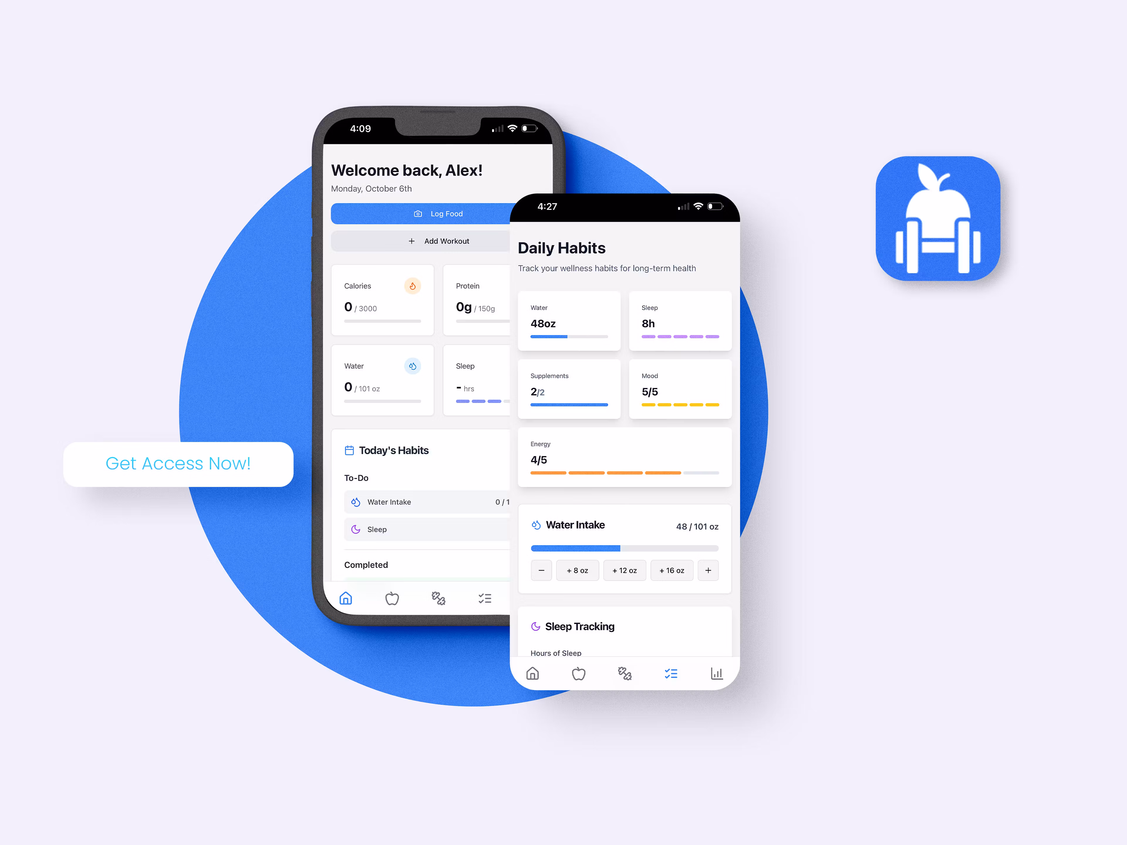 Nutrix: AI Calorie Tracker
