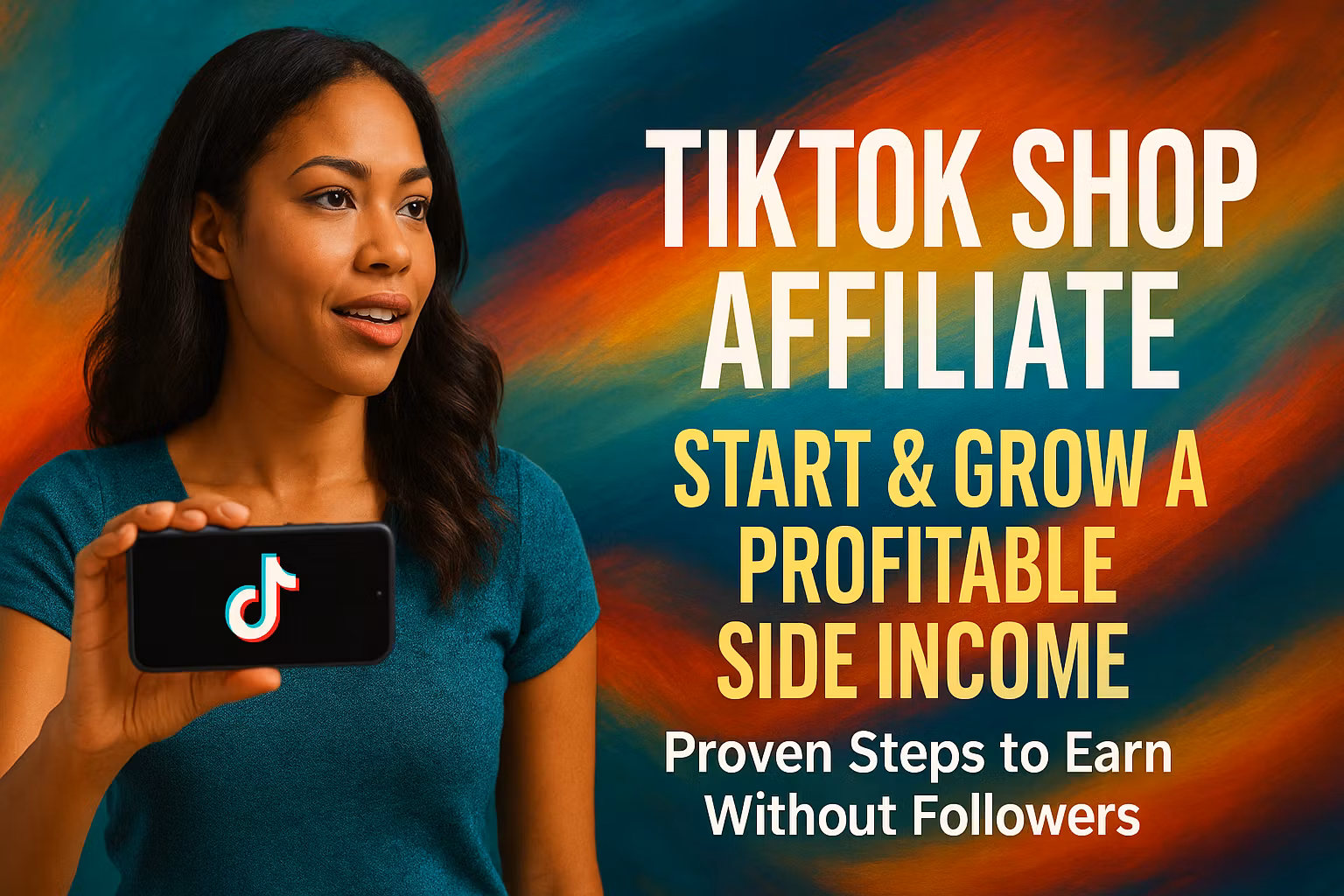 TikTok Shop Affiliate 