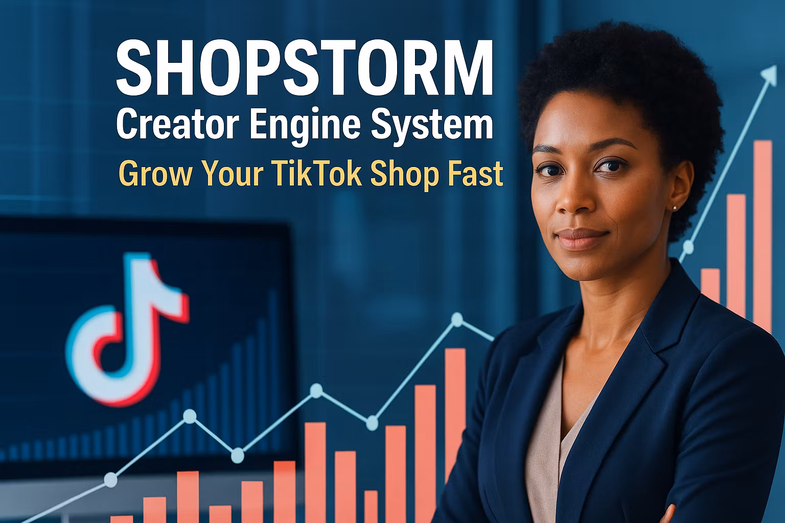 SHOPSTORM Engine System