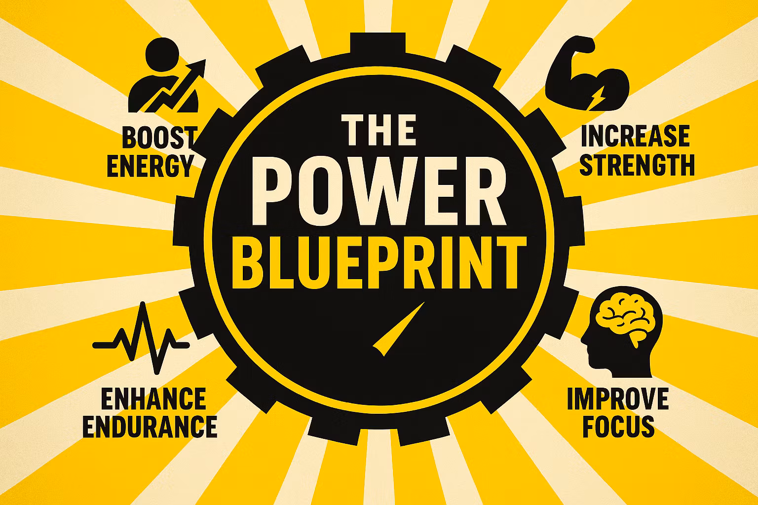The Power Blueprint