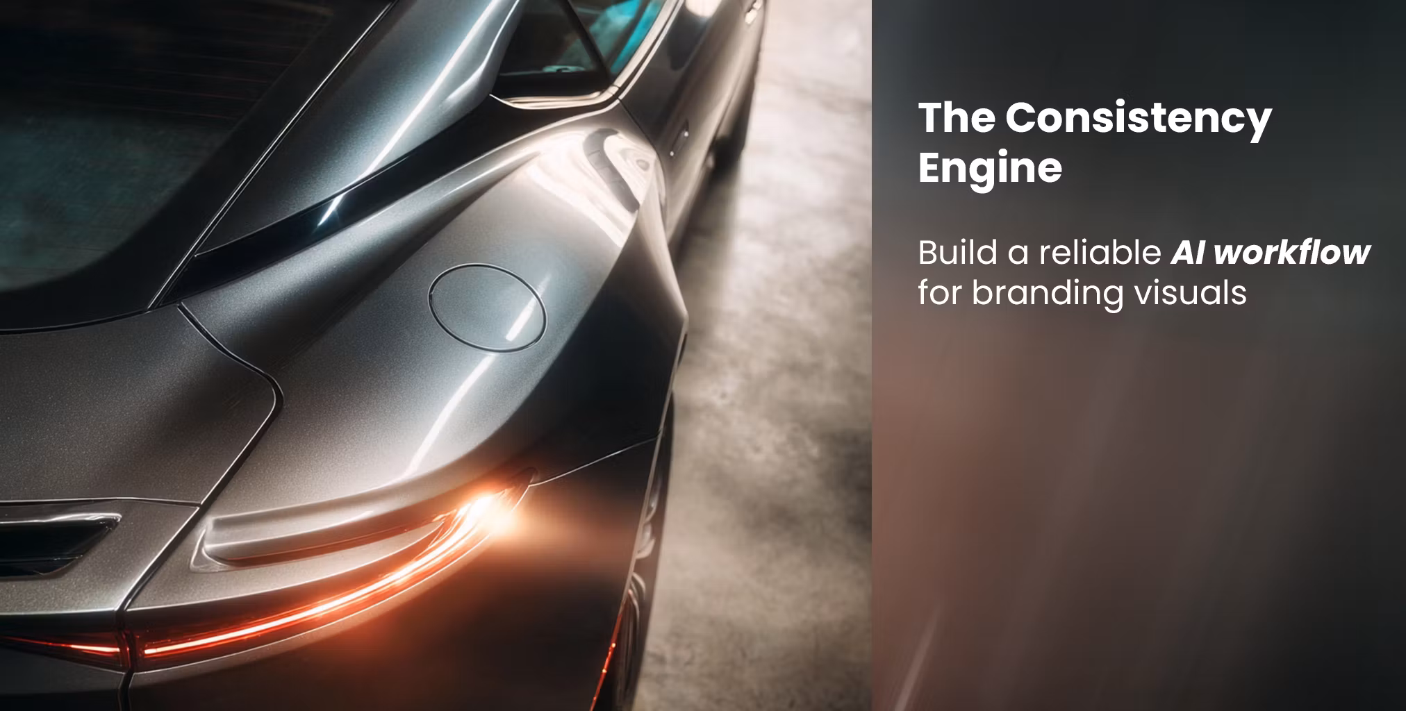 The Consistency Engine 