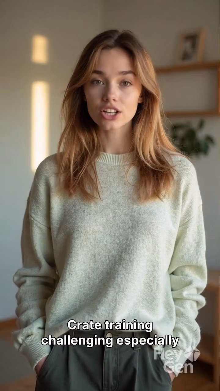 Seven nights to a dry crate