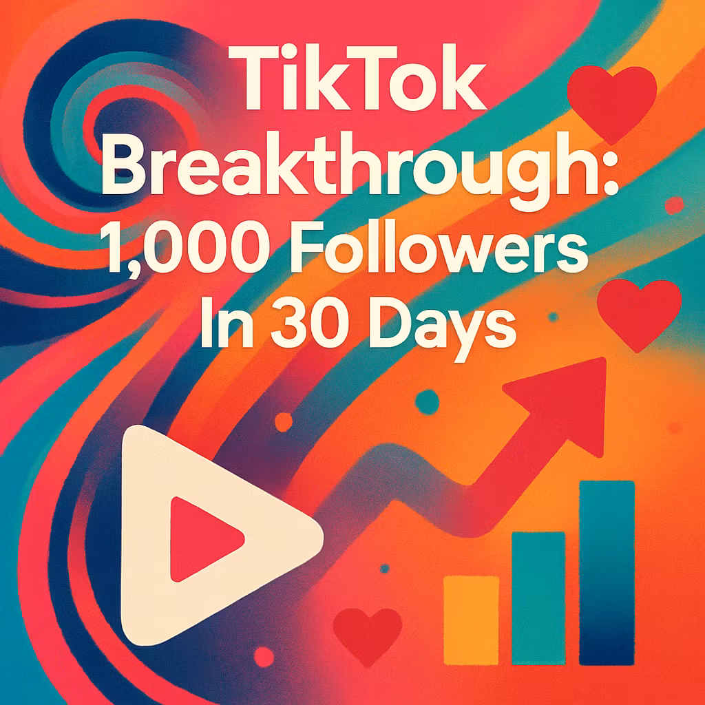 TikTok Breakthrough Guide