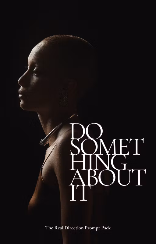 Do Something About It