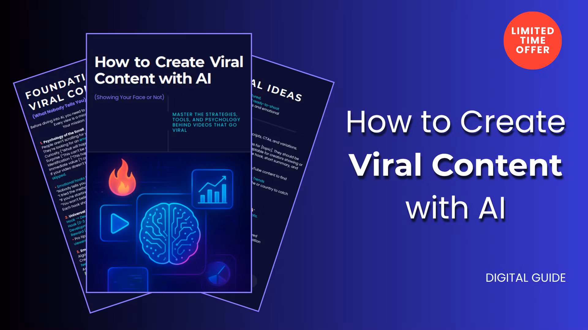 AI Viral Content Mastery