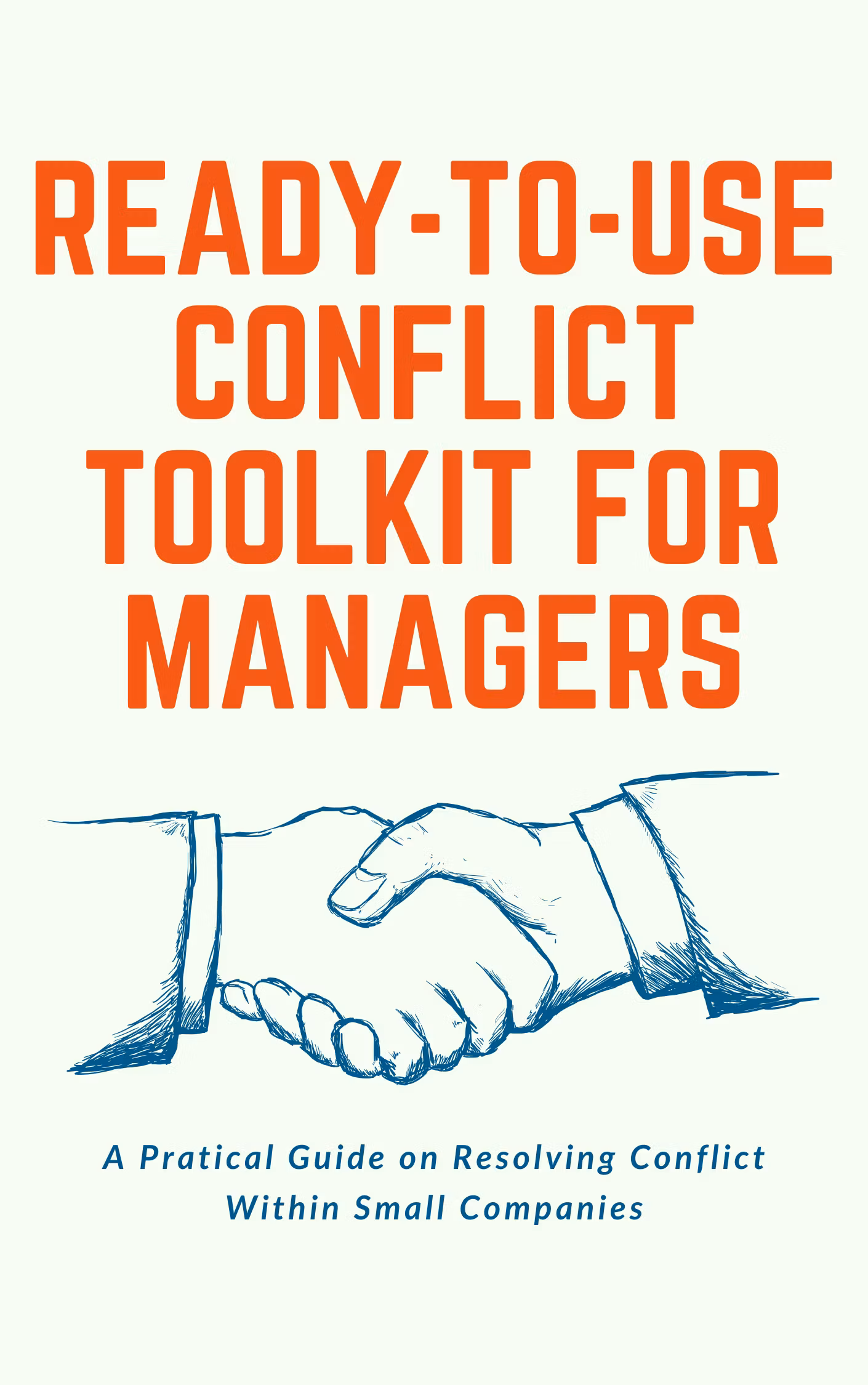 Business Conflict Toolkit 
