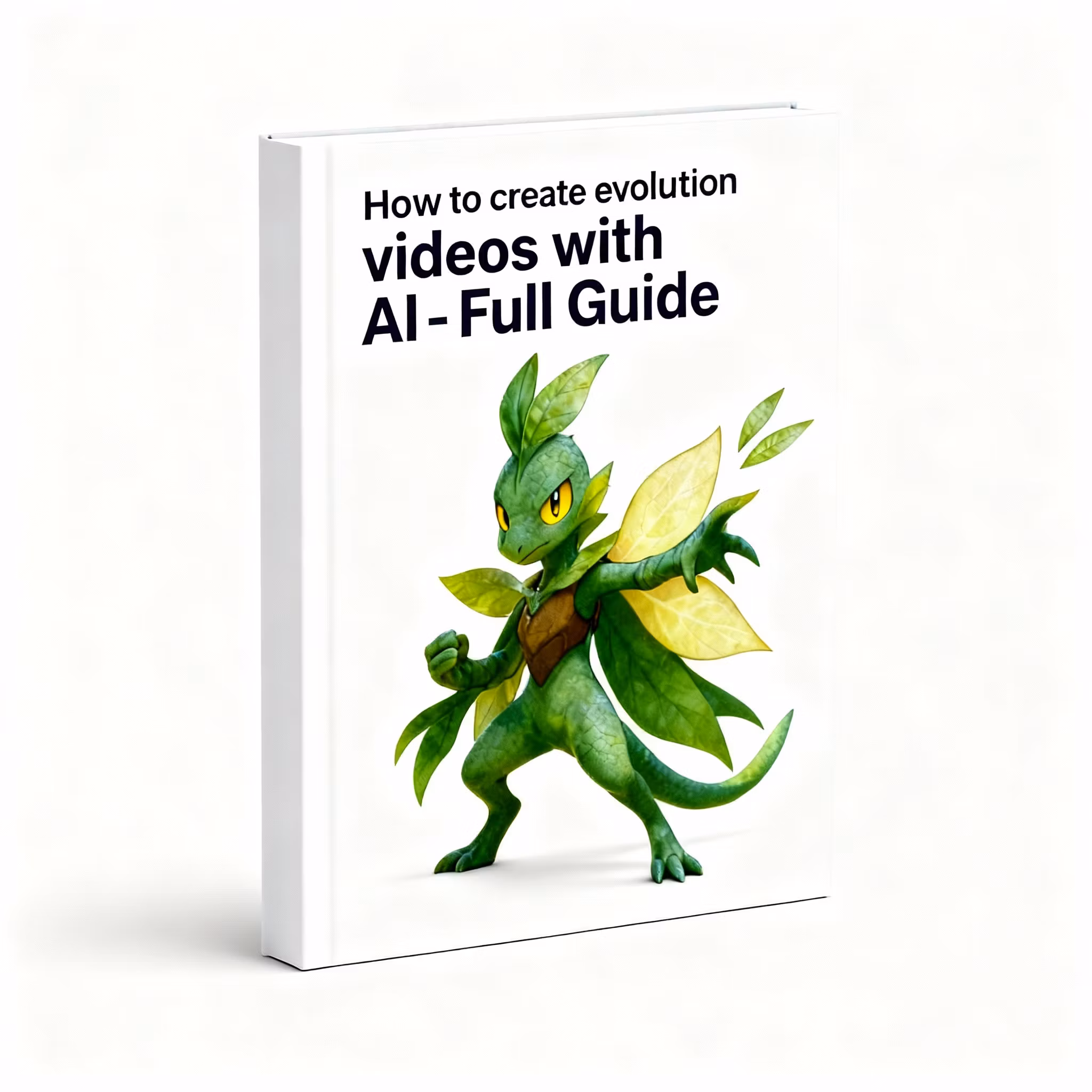 Anime Evolution - AI Guide