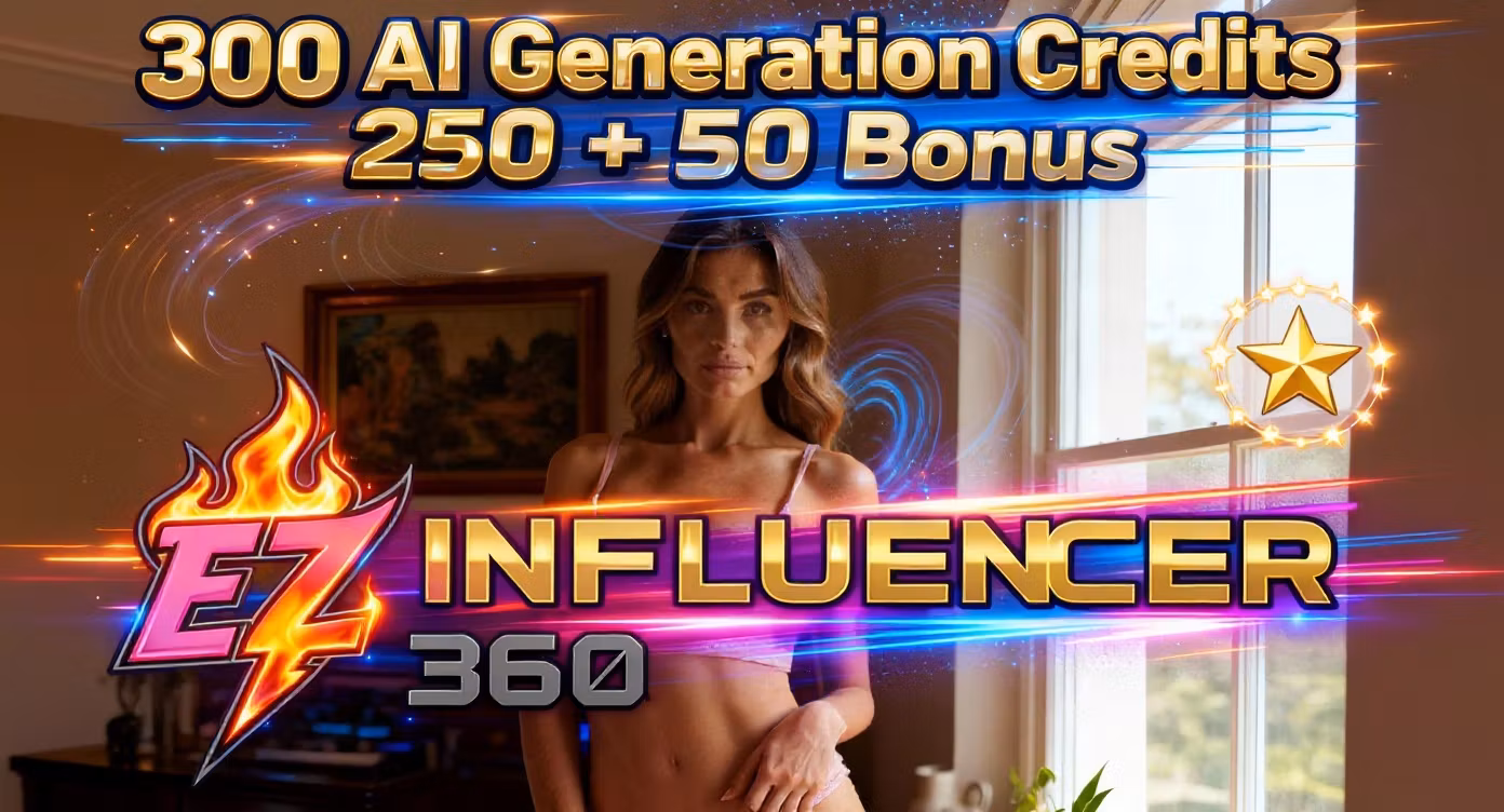 Credits - Creator Pro