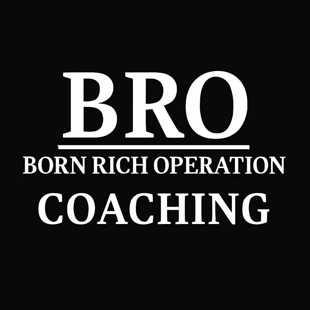 B.R.O. Finanacial Coaching