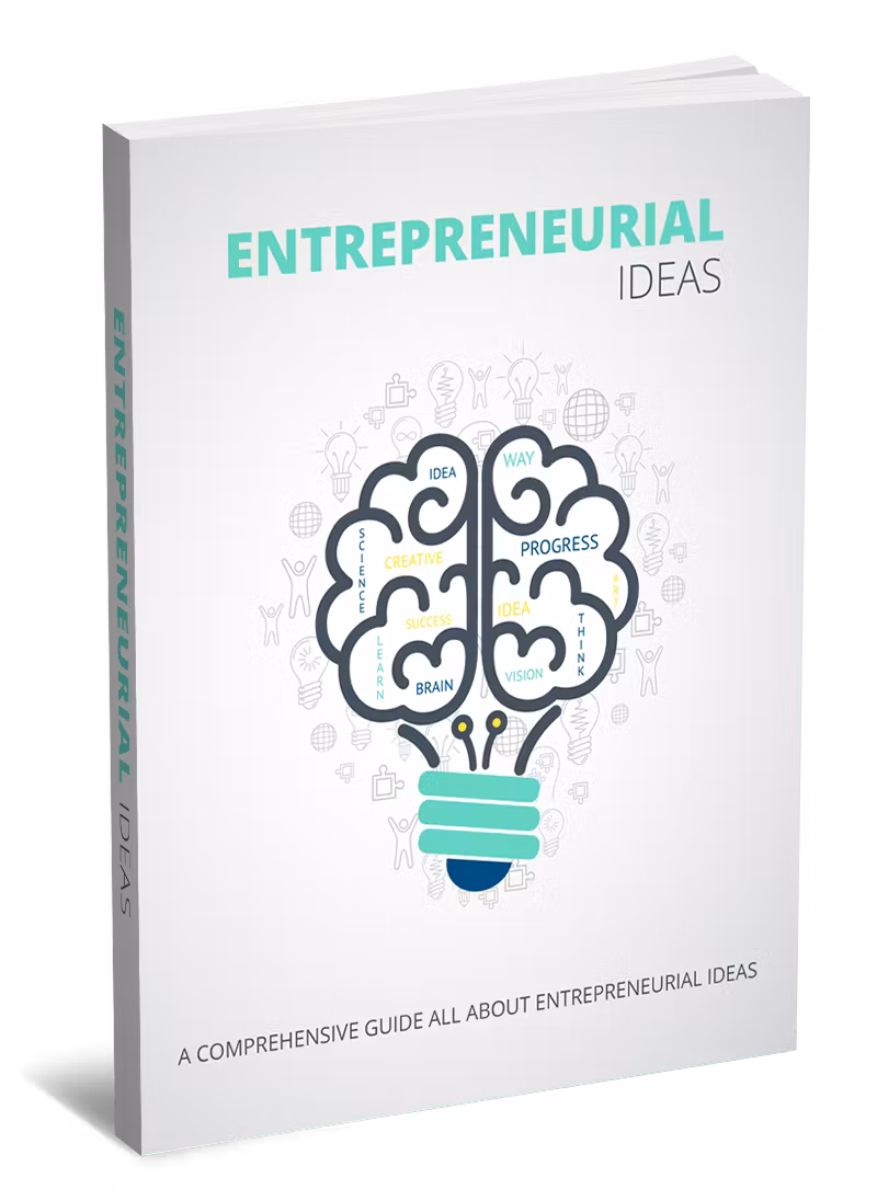 Entrepreneur Mindset Blueprint