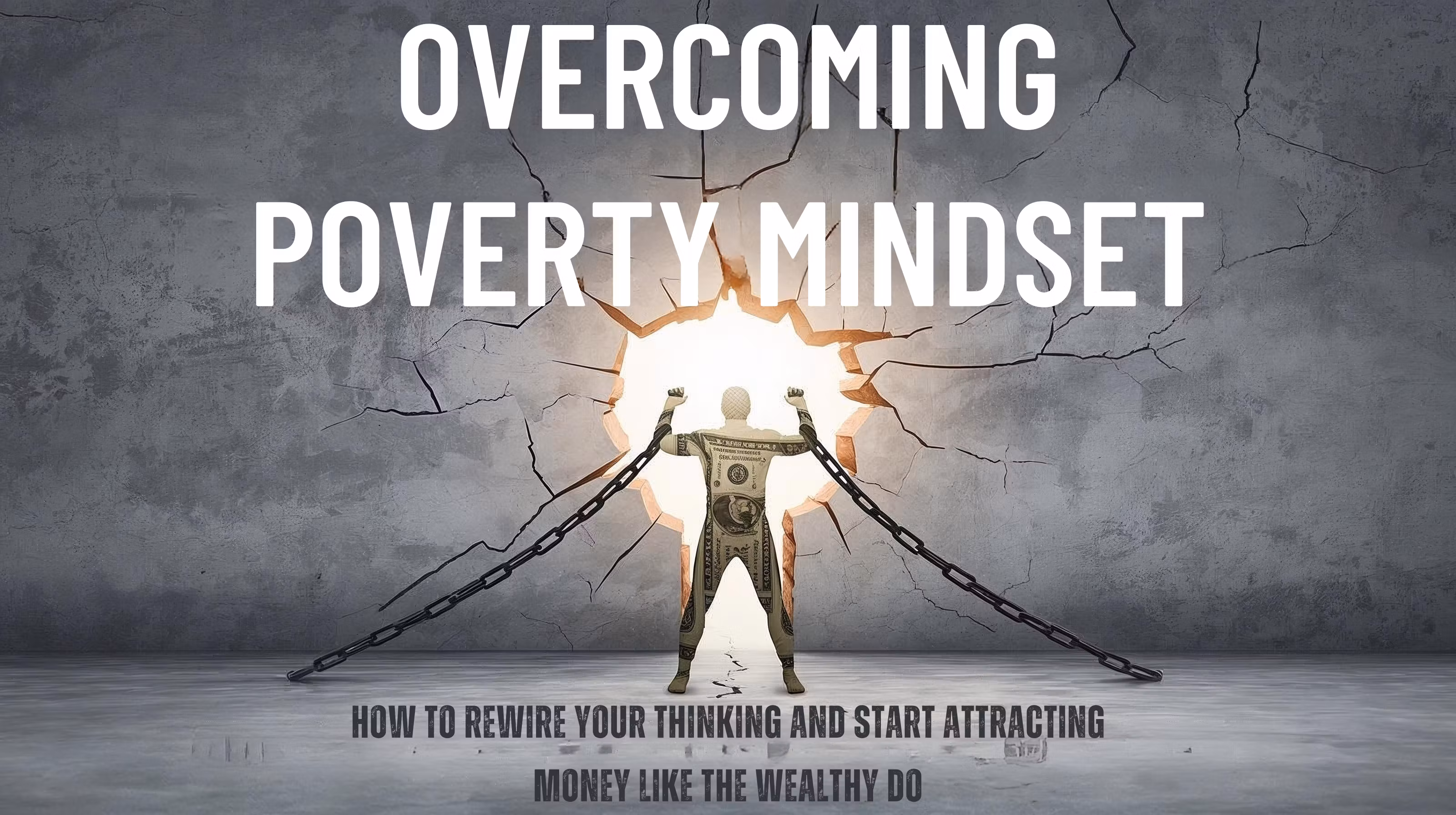 Overcoming the Poverty Mindset