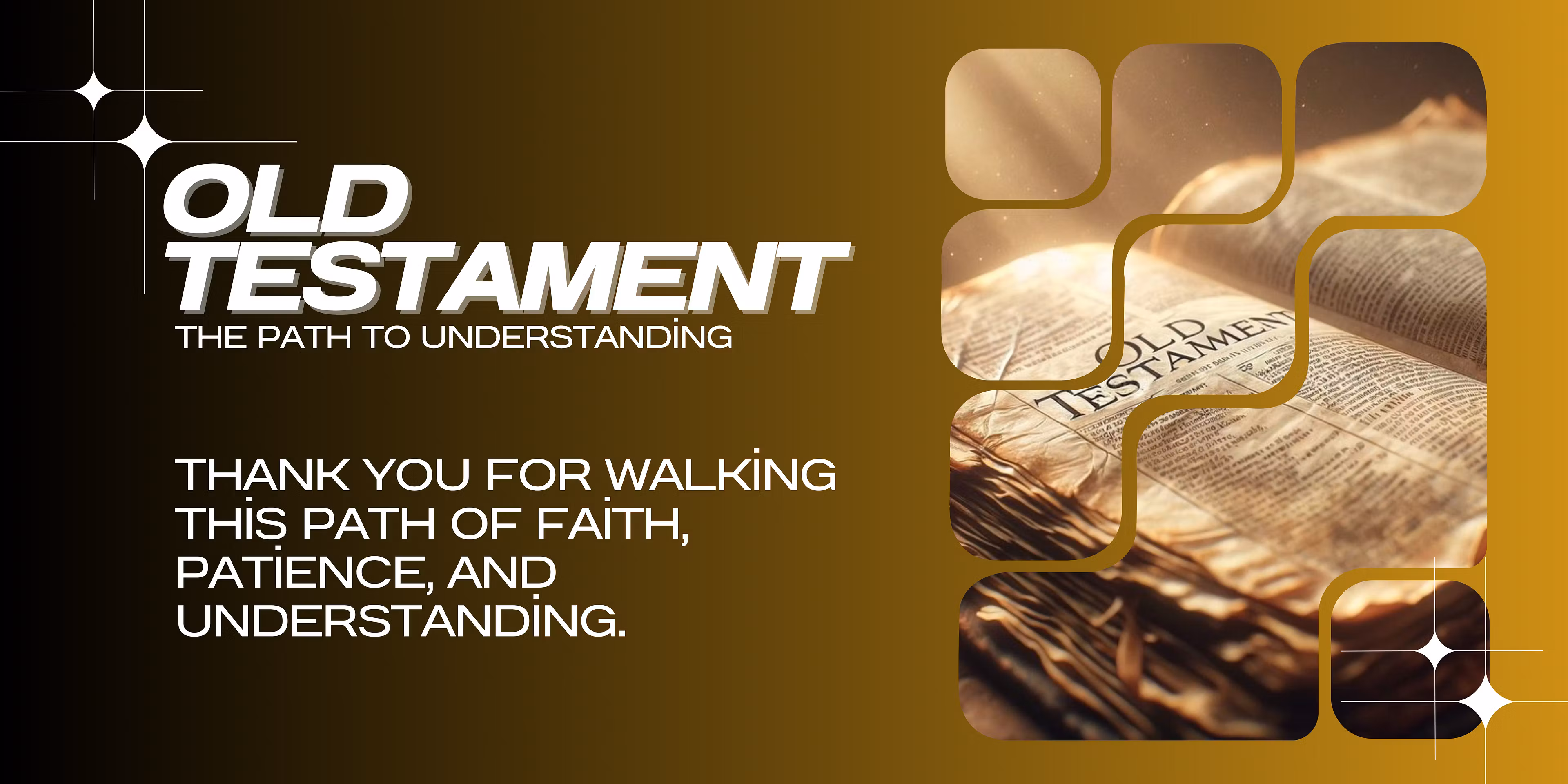 The Path to Understanding