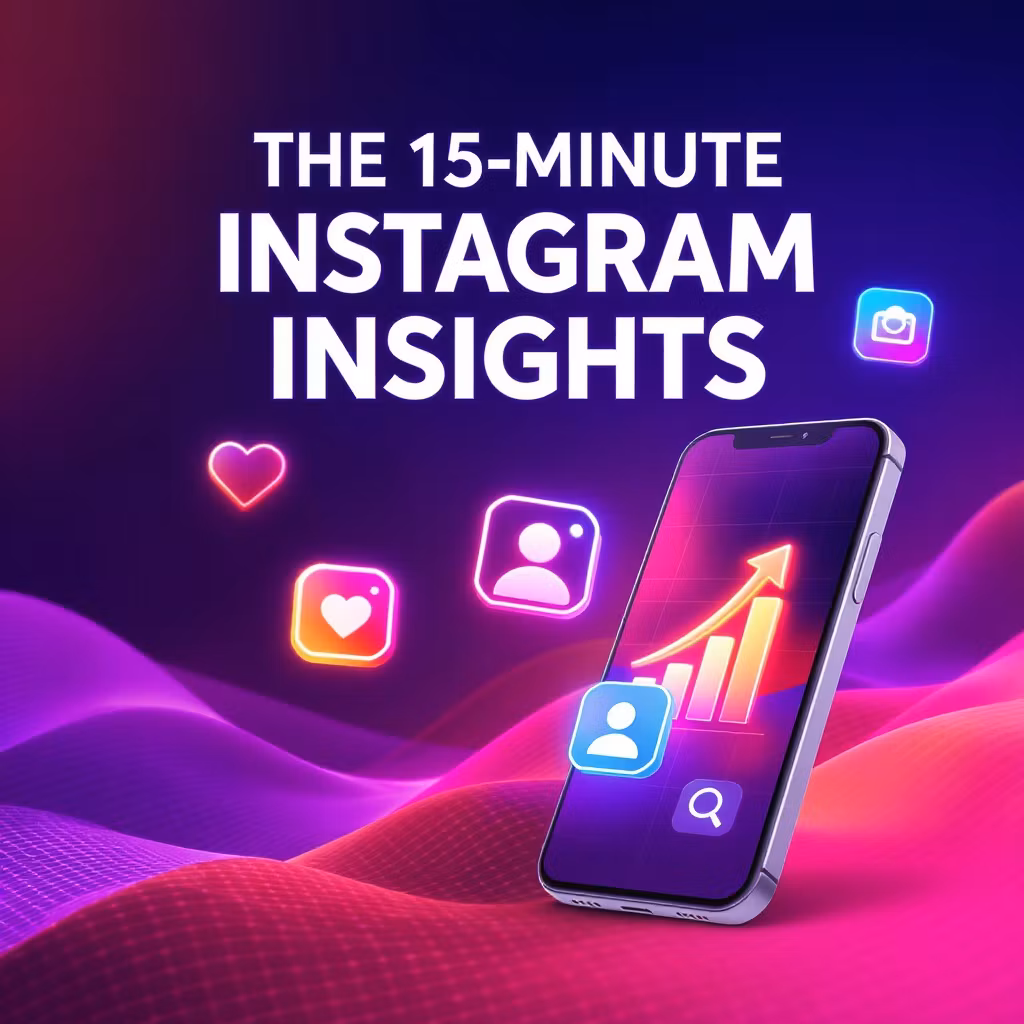 15-Minute IG Impact Planner