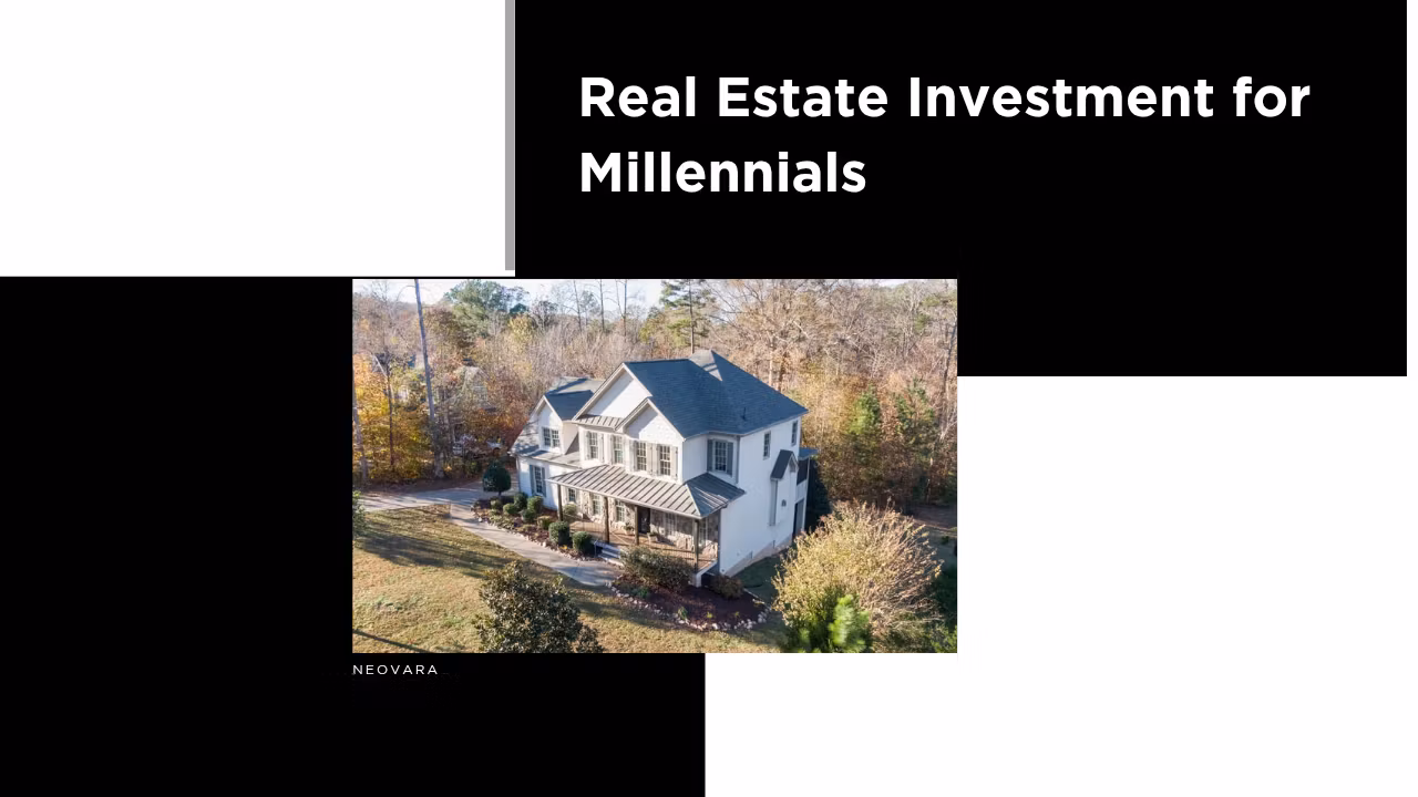 Real Estate Investment 