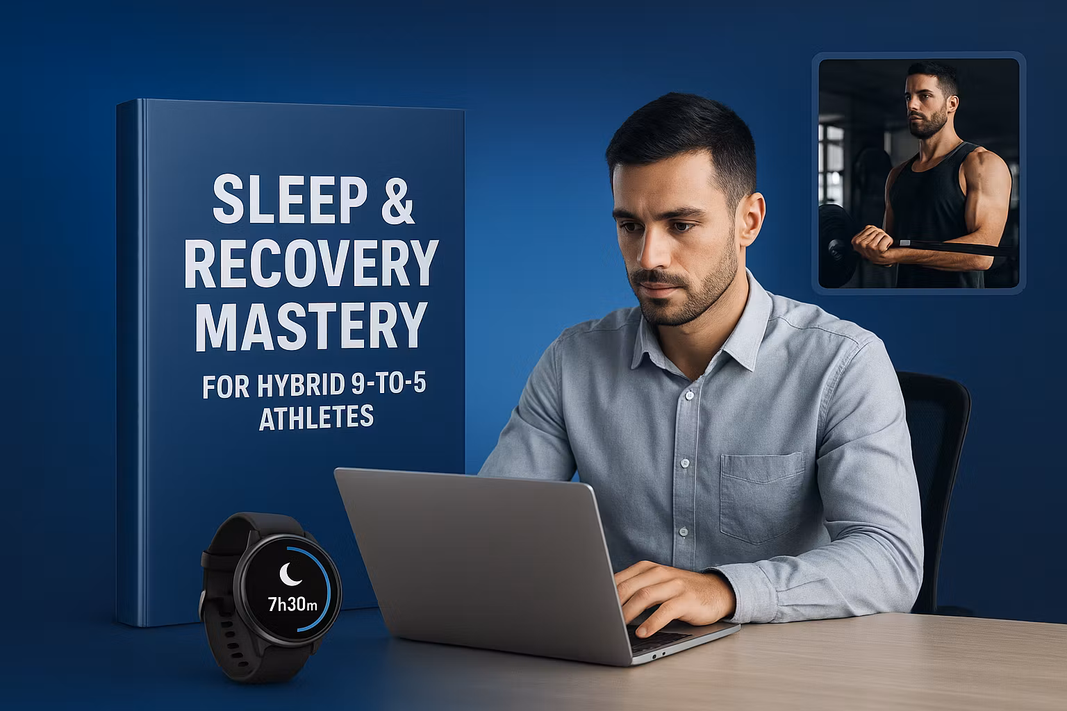 9-5 Sleep And Recover Mastery 