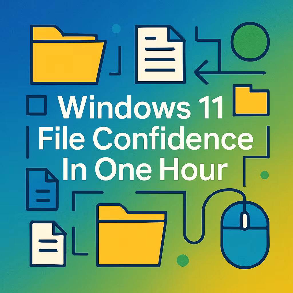 Windows 11 File Confidence