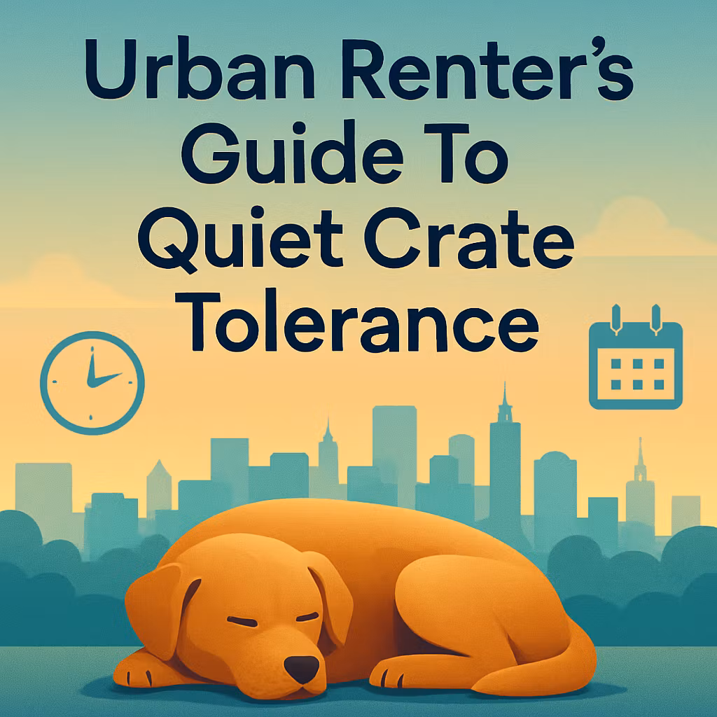Urban Guide To Quiet Canines