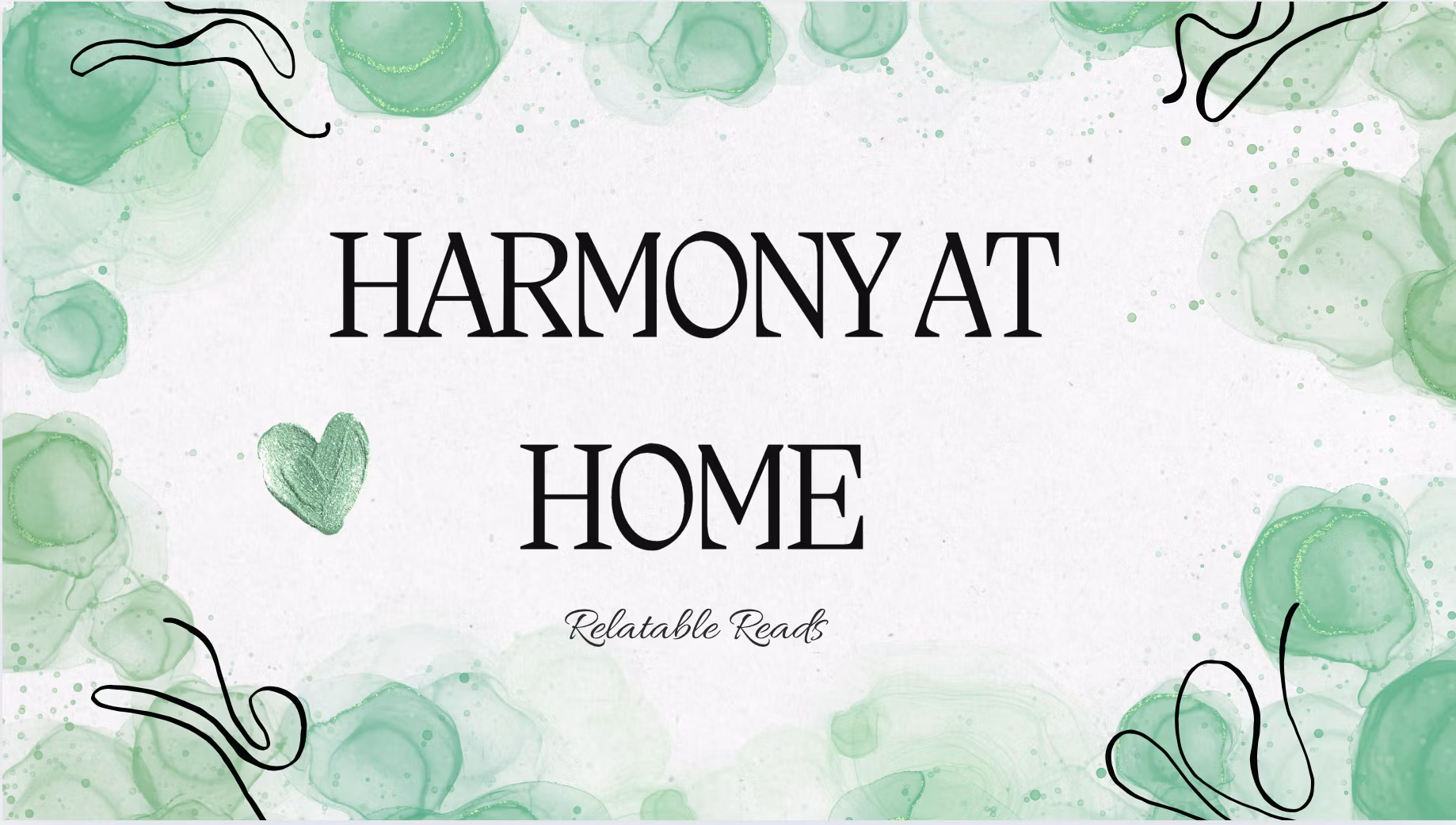 Harmony At Home
