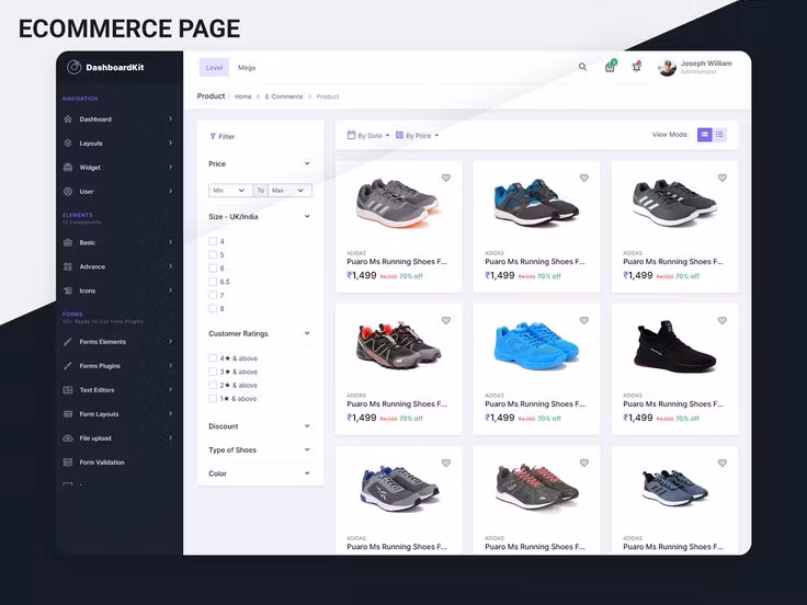 Ecommerce Pro