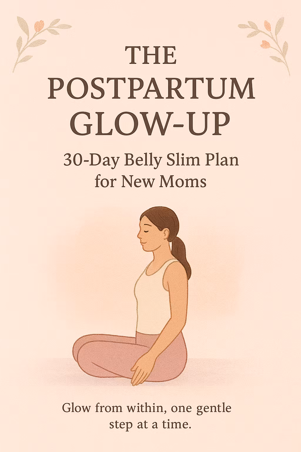 Postpartum Glow-Up