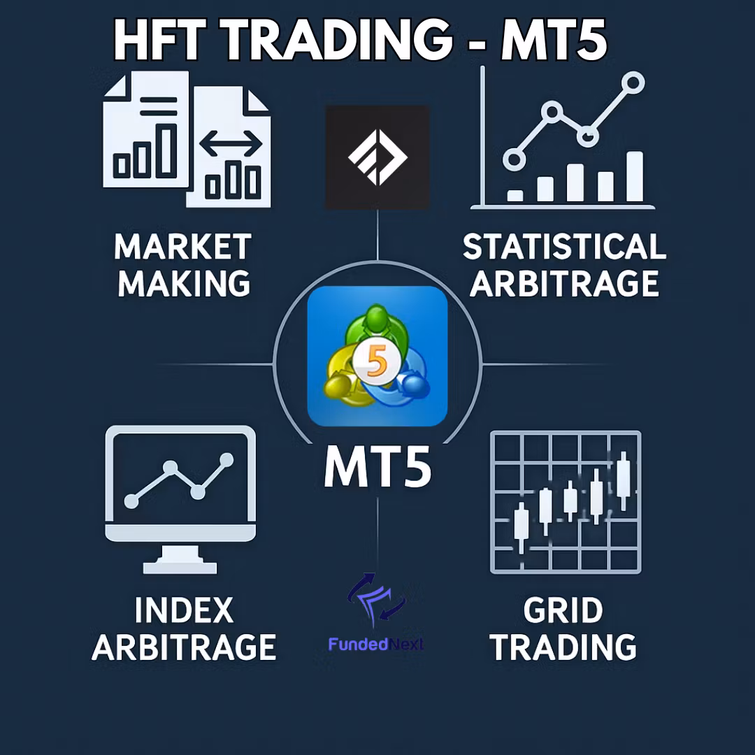 HFT Trading – MT5: The Ultimat