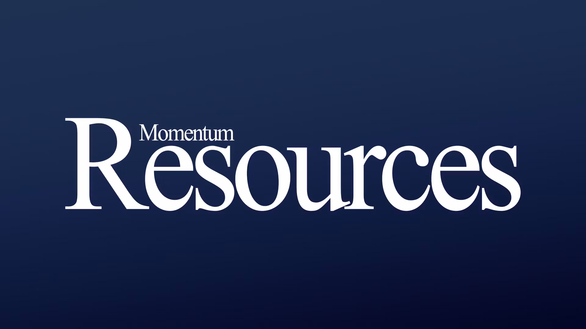 Momentum Resources